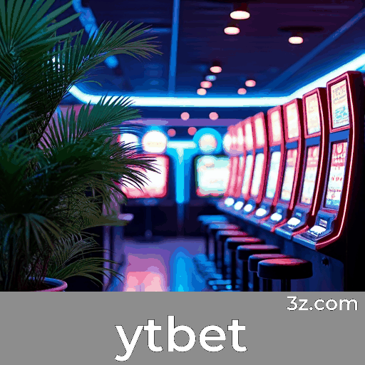 ytbet: Cassino Online e Apostas Seguras